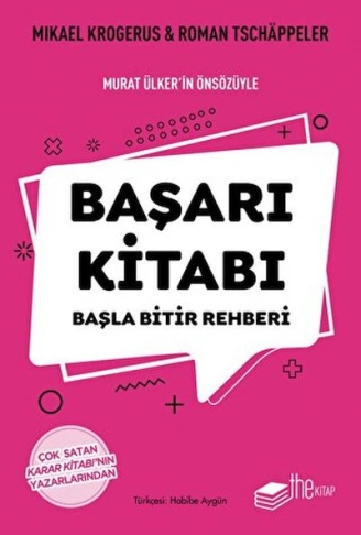 Kitap: Başarı Kitabı