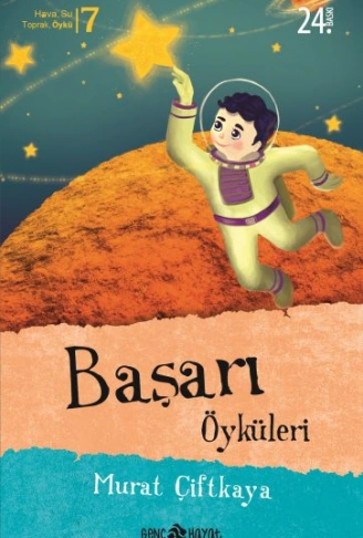 Kitap: Başarı Öyküleri