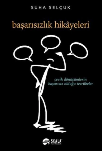 Kitap: Başarısızlık Hikayeleri