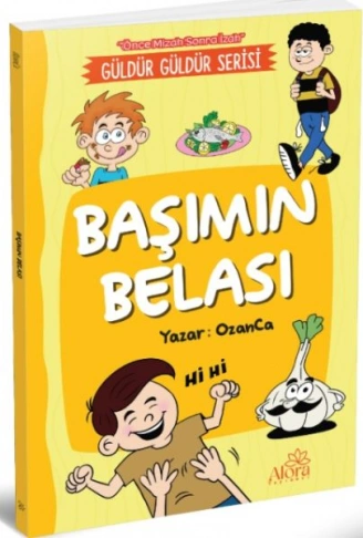 Kitap: Başımın Belası