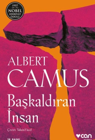 Kitap: Başkaldıran İnsan