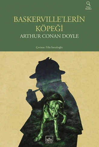 Kitap: Baskerville’lerin Köpeği