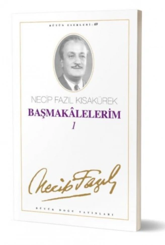 Kitap: Başmakalelerim-1