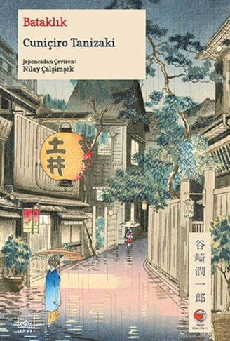 Kitap: Bataklık Japon Klasikleri