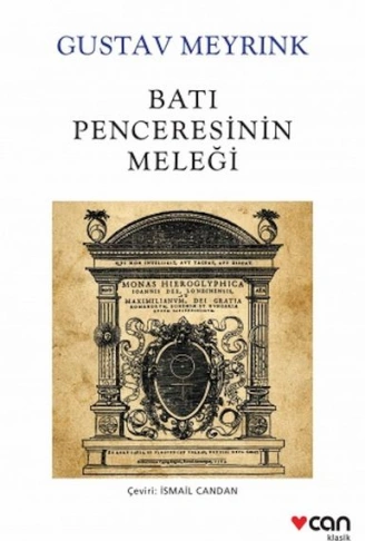 Kitap: Batı Penceresinin Meleği (Beyaz Kapak)