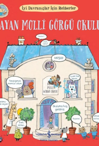 Kitap: Bayan Molli Görgü Okulu