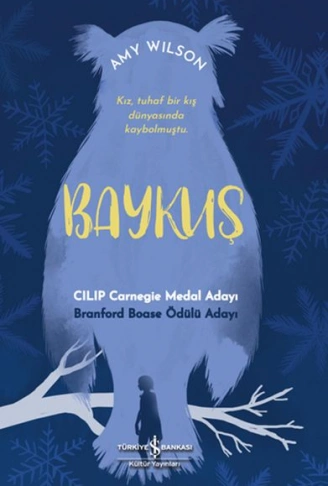 Kitap: Baykuş