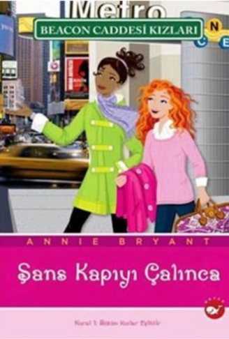 Kitap: Beacon Caddesi Kızları 09 - Şans Kapıyı Çalınca