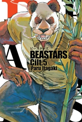 Kitap: Beastars Cilt 5