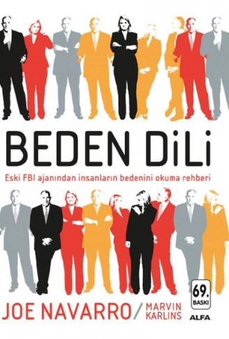 Kitap: Beden Dili