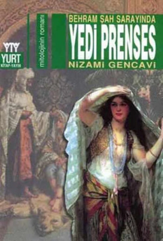 Kitap: Behram Şah Sarayında Yedi Prenses