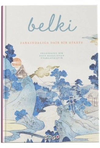 Kitap: Belki (Ciltli)