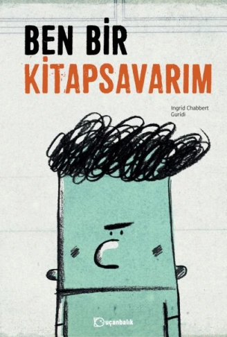 Kitap: Ben Bir Kitap Savarım - Ciltli