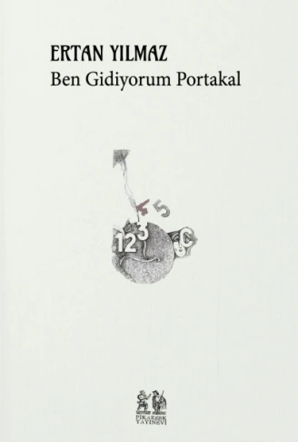 Kitap: Ben Gidiyorum Portakal