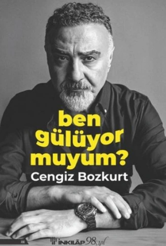 Kitap: Ben Gülüyor Muyum?