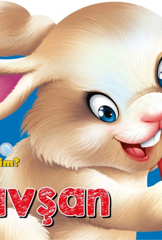 Kitap: Ben Kimim? - Tavşan