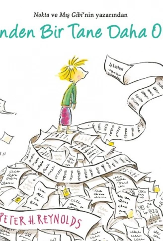 Kitap: Benden Bir Tane Daha Olsa