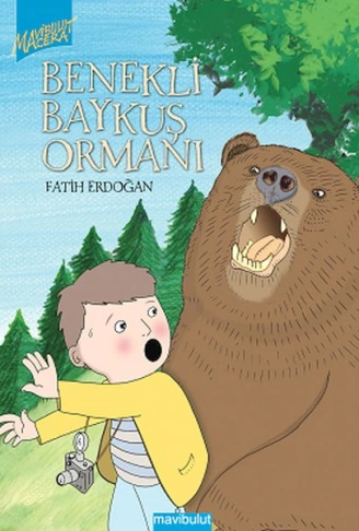 Kitap: Benekli Baykuş Ormanı