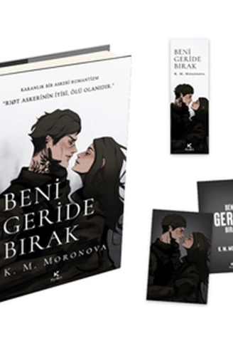 Beni Geride Bırak (Ciltli)