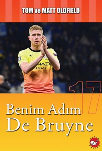Kitap: Benim Adım De Bruyne