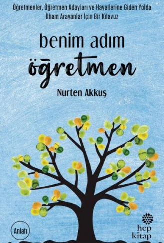 Kitap: Benim Adım Öğretmen