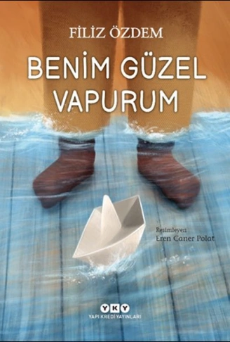 Kitap: Benim Güzel Vapurum