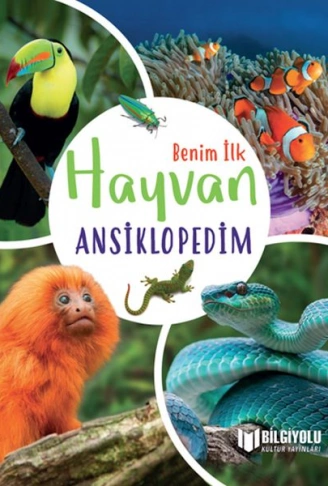 Benim İlk Hayvan Ansiklopedim