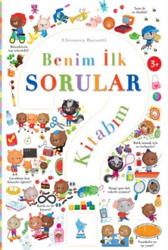 Kitap: Benim İlk Sorular Kitabım