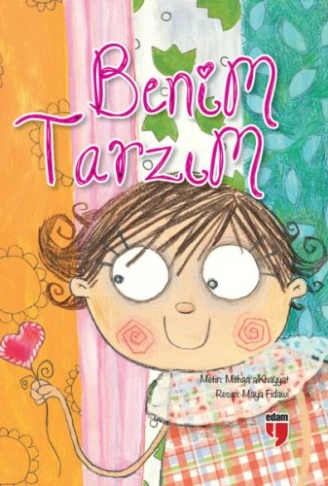 Kitap: Benim Tarzım (Ciltli)