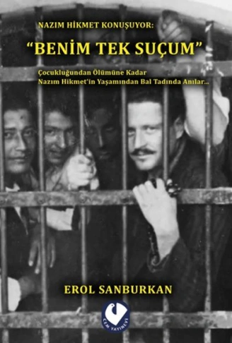 Kitap: Benim Tek Suçum