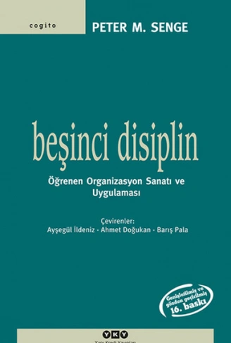 Kitap: Beşinci Disiplin