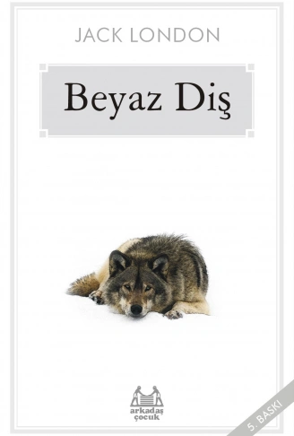 Kitap: Beyaz Diş