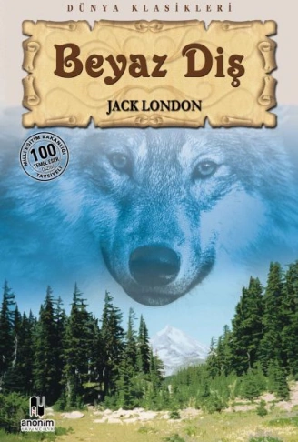 Kitap: Beyaz Diş