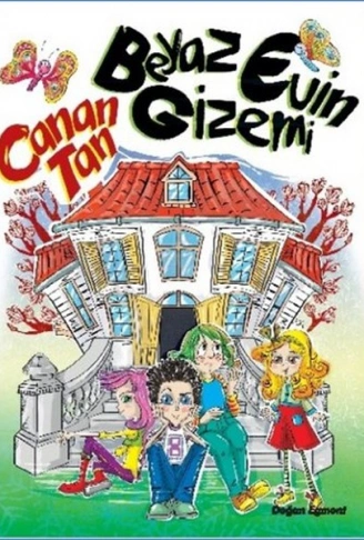 Kitap: Beyaz Evin Gizemi