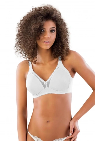 BEYAZ MI Emay 118 B Toparlayıcı Sütyen