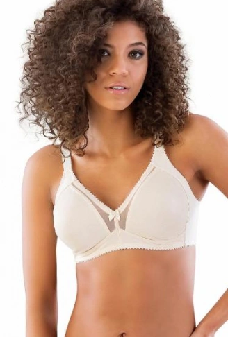 BEYAZ MI Emay 118 C Toparlayıcı Sütyen