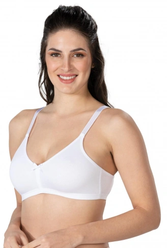 BEYAZ MI Emay 1420 Modal Cotton Sütyen