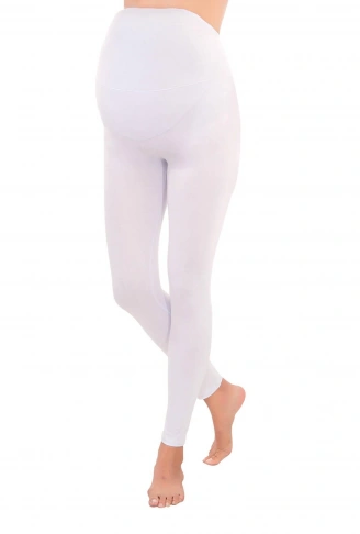 BEYAZ MI Emay 1433 Modal Cotton Hamile Tayt