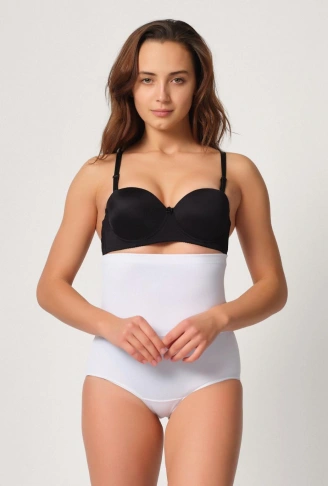 BEYAZ MI Emay 2005 Bel Korseli Pop Up