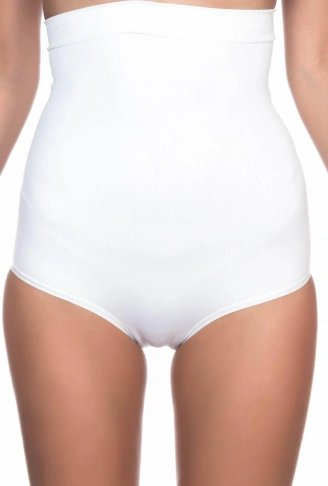 BEYAZ MI Emay 2008 Yüksek Bel Slıp Korse