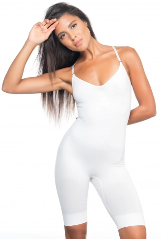 BEYAZ MI Emay 2011 Paçalı Boy Korse