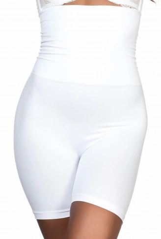 BEYAZ MI Emay 2014 Yüksek Bel Double Paçalı Korse