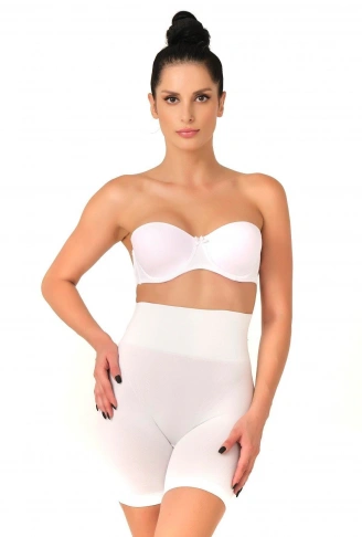 BEYAZ MI Emay 2017 Düşük Bel Double Pantalon Korse