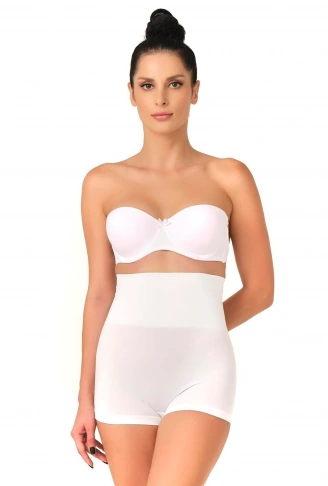 BEYAZ MI Emay 2022 Pantolon Double Korse