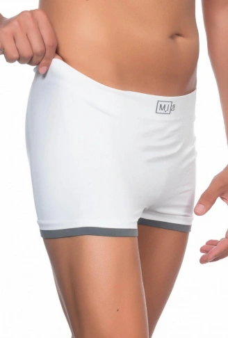 BEYAZ MI Emay 2104 Soft Erkek Boxer