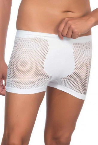 BEYAZ MI Emay 2106 Soft Erkek Boxer