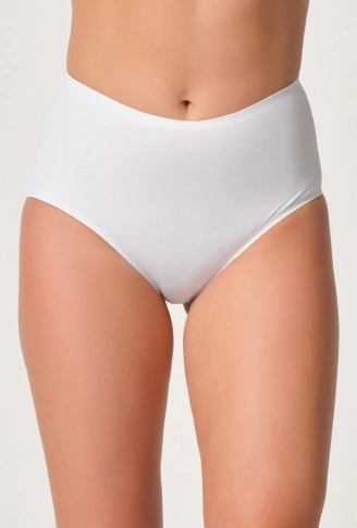 BEYAZ MI Emay 2804 Yapıştırma Lazer Brezilya Slip