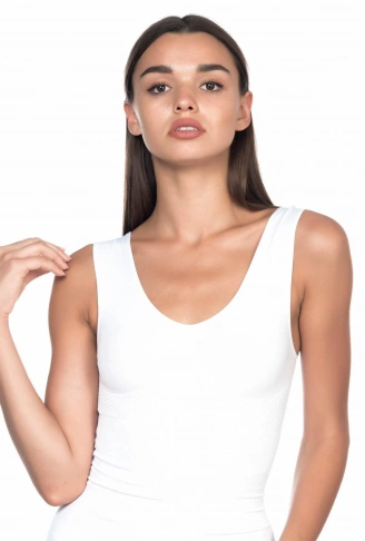 BEYAZ MI Emay 5012 Atlet Korse