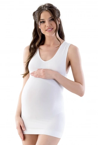 BEYAZ MI Emay 5200 Seamless Soft Hamile Atlet