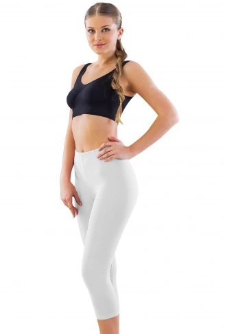 BEYAZ MI Emay 7300 Battal Kapri Tayt